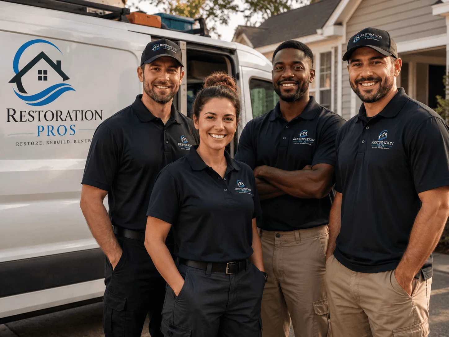 Professional Flood Damage Restoration Services in Walhonding, OH